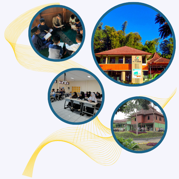 Suasana Pesantren