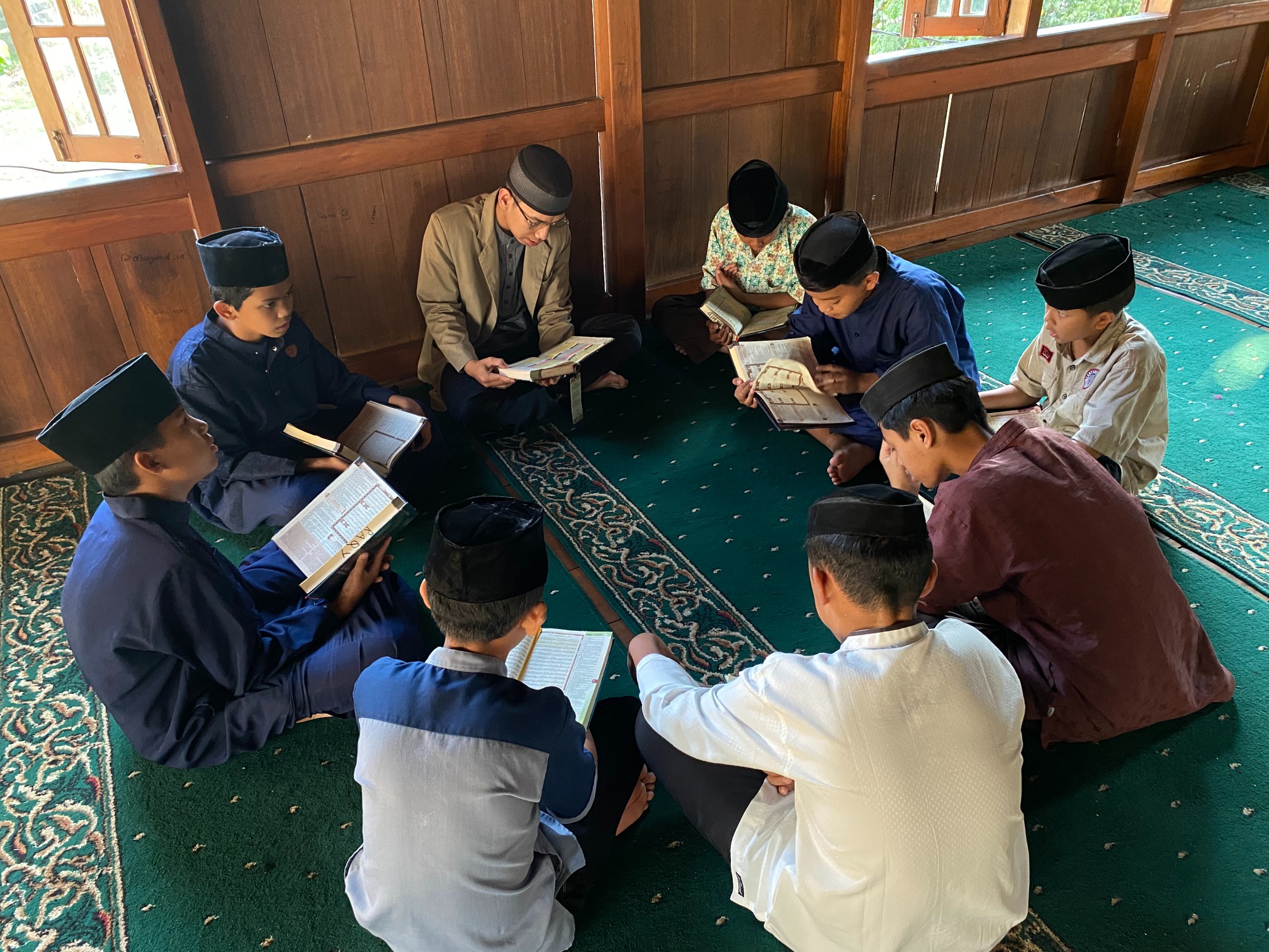 Tahsin & Tahfidzh al Qur'an