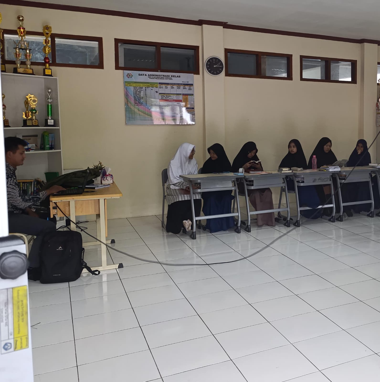 English Club